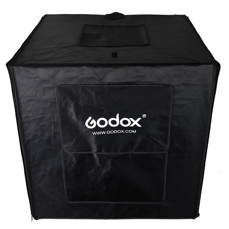 Godox LST80 60W 80*80*80cm 3PCS Mini LED Photography Studio Shooting Tent 13500~14500 Lumen with Carry Bag