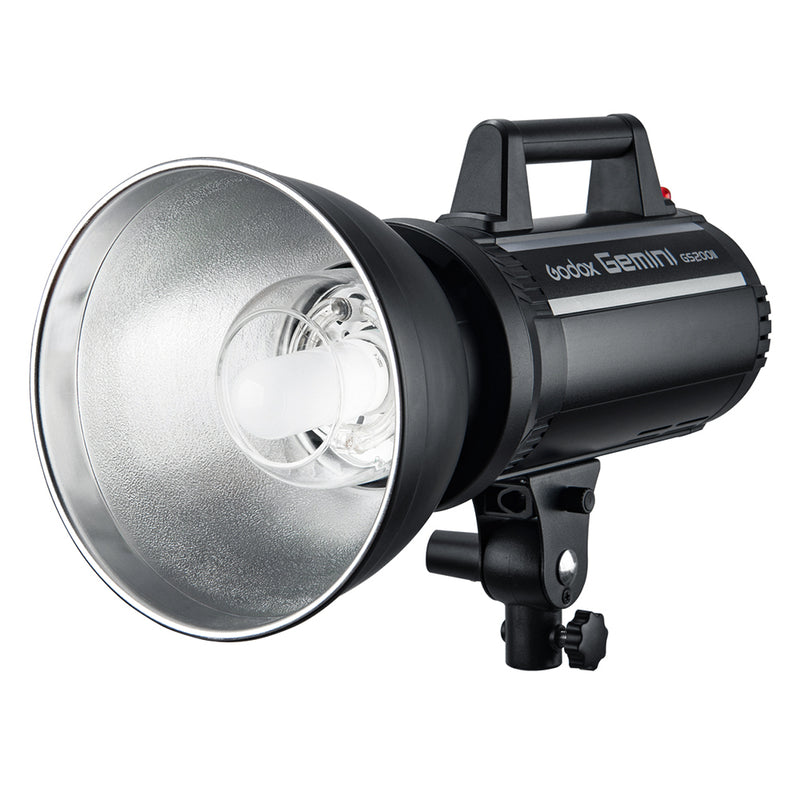 Godox GS200II 200WS studio Flash Light GN49 with 2.4G X System Offers Creative Shooting for Professional Studio