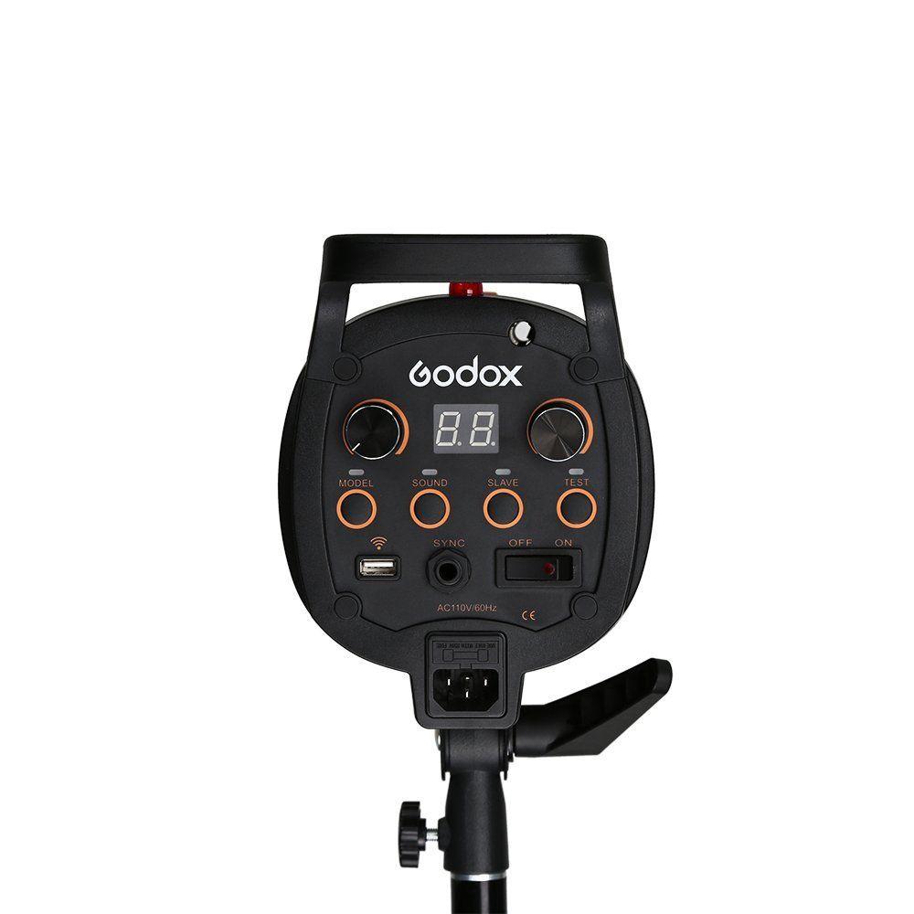 3x Godox TT600 Built-in Receive Camera Flash Speedlite Diffuser