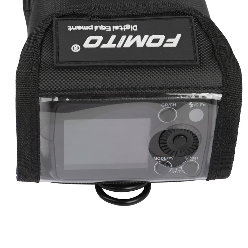 H200R Round head +BS200 Portable pouch for Godox AD200 Pocket flash