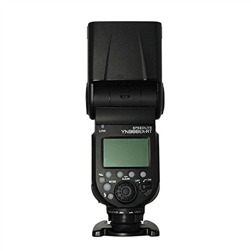 YONGNUO YN968EX-RT LED Wireless Flash Speedlite Master TTL HSS for Canon Digital Cameras - FOMITO.SHOP