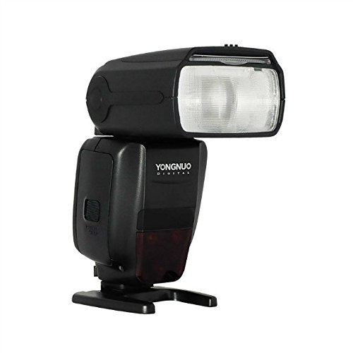 YONGNUO YN600EX-RT II Wireless Flash Speedlite with Optical Master and TTL HSS for Canon - FOMITO.SHOP