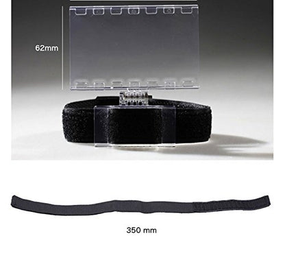 Fomito Color Gel Kit Filter 30ps w/ Gels-band & Reflector for Camera Flash - FOMITO.SHOP