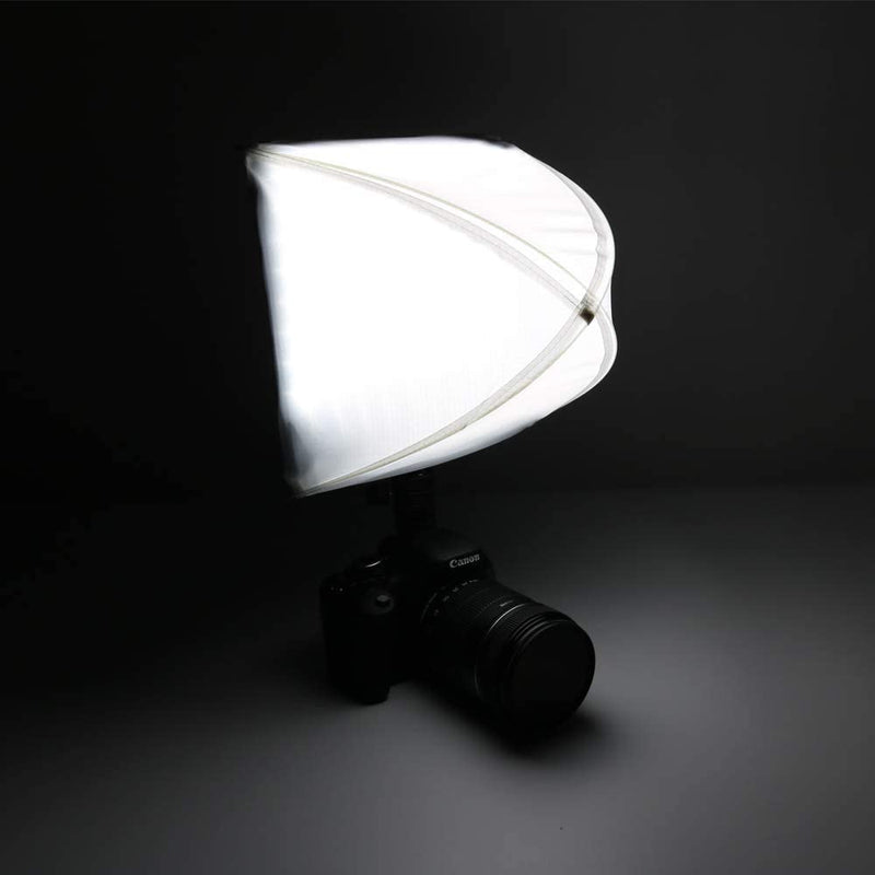 Falcon Eyes RX-8OB Extended Softbox Diffuser + RX-8SB Standard Diffuser for RX-8T RX-8TD LED Light