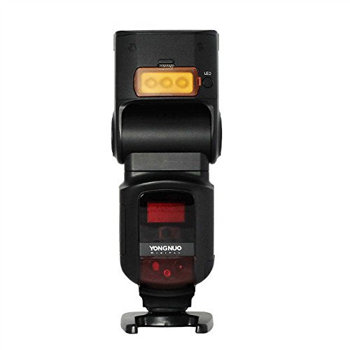 YONGNUO YN968EX-RT LED Wireless Flash Speedlite Master TTL HSS for Canon Digital Cameras - FOMITO.SHOP