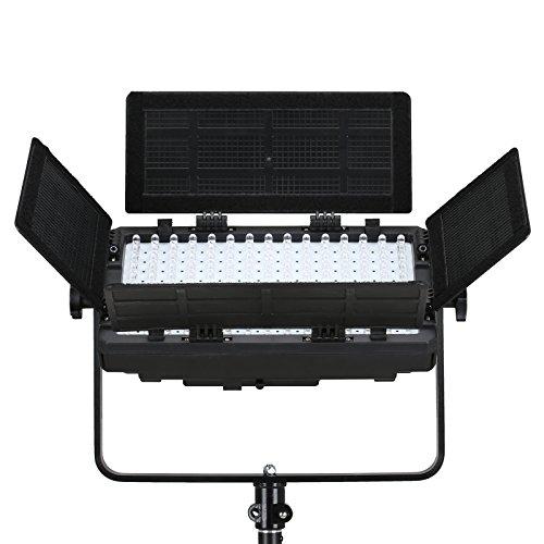 FalconEyes LP-1505TD 75W LED Studio Light 3000K-8000K Color Temperature Adjustable LEDs Video Light - FOMITO.SHOP