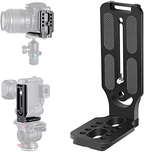 Fomito-SPB-L1  L-Bracket Small Size Quick Release Plate with L Wrench-F0052