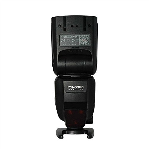 YONGNUO YN600EX-RT II Wireless Flash Speedlite with Optical Master and TTL HSS for Canon - FOMITO.SHOP
