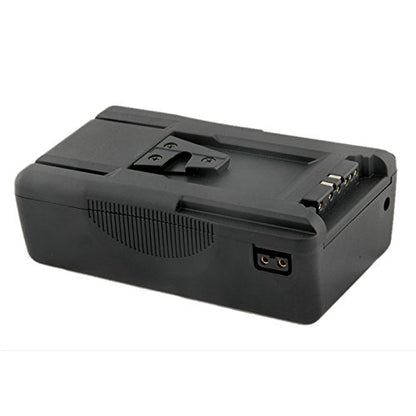 Fomito DBK BP110 110Wh (7800mAh/14.8V) V Mount Battery & Charger for LED Light Sony Video Camcorder