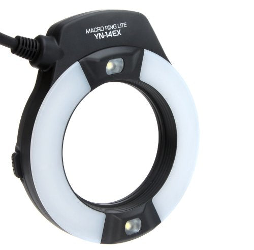 YongNuo YN-14EX TTL Macro Ring Lite Flash Light for Canon EOS DLSR Camera - FOMITO.SHOP