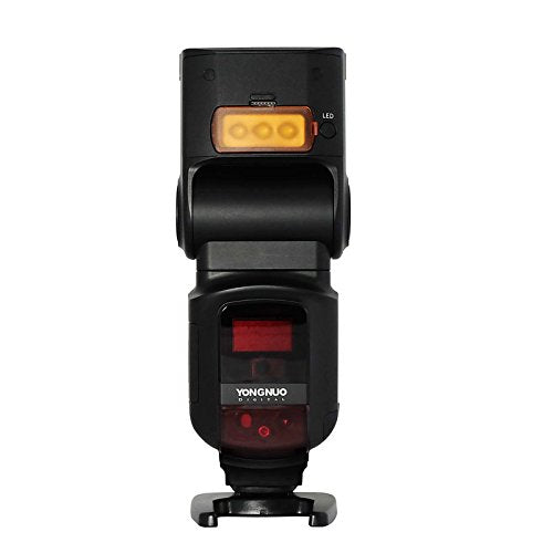 YONGNUO YN968N Wireless Camera Flash Speedlite Master Optical Slave HSS TTL for Nikon Cameras - FOMITO.SHOP