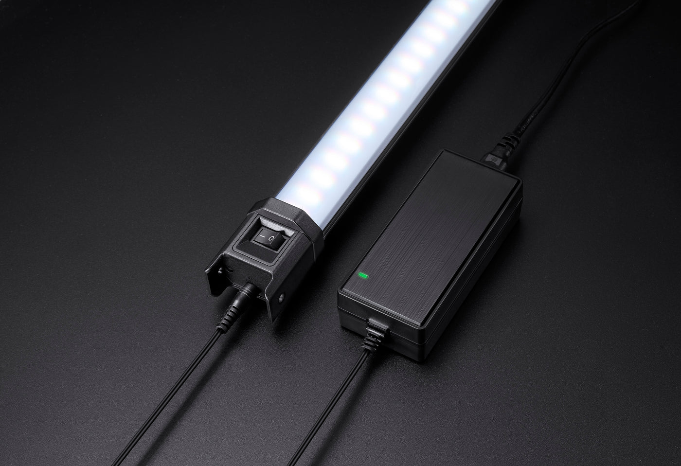 LED Tube Light TL60 RGB Multi-Control Flexible Power Supply for Video Scenarios - FOMITO.SHOP