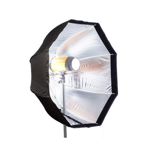 Godox Umbrella Octagon Softbox with Grid For SpeedLight/Flash 80cm/32in - FOMITO.SHOP