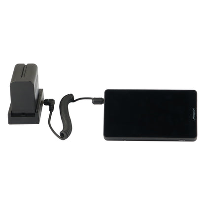 Fomito Battery Adapter Replacement BC-QZ1 Charger Converter to FZ100 Dummy Battery