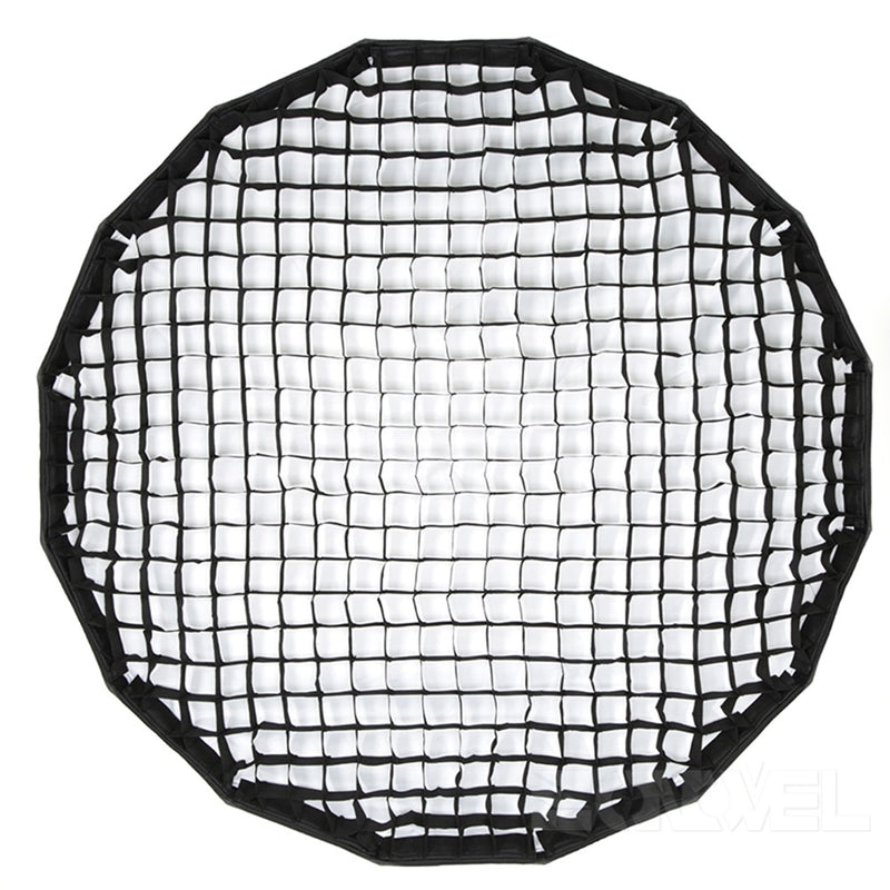 Godox Portable P120L P120H 120cm Honeycomb Grid 16 Rods Deep Parabolic Softbox(Honeycomb Grid Only)