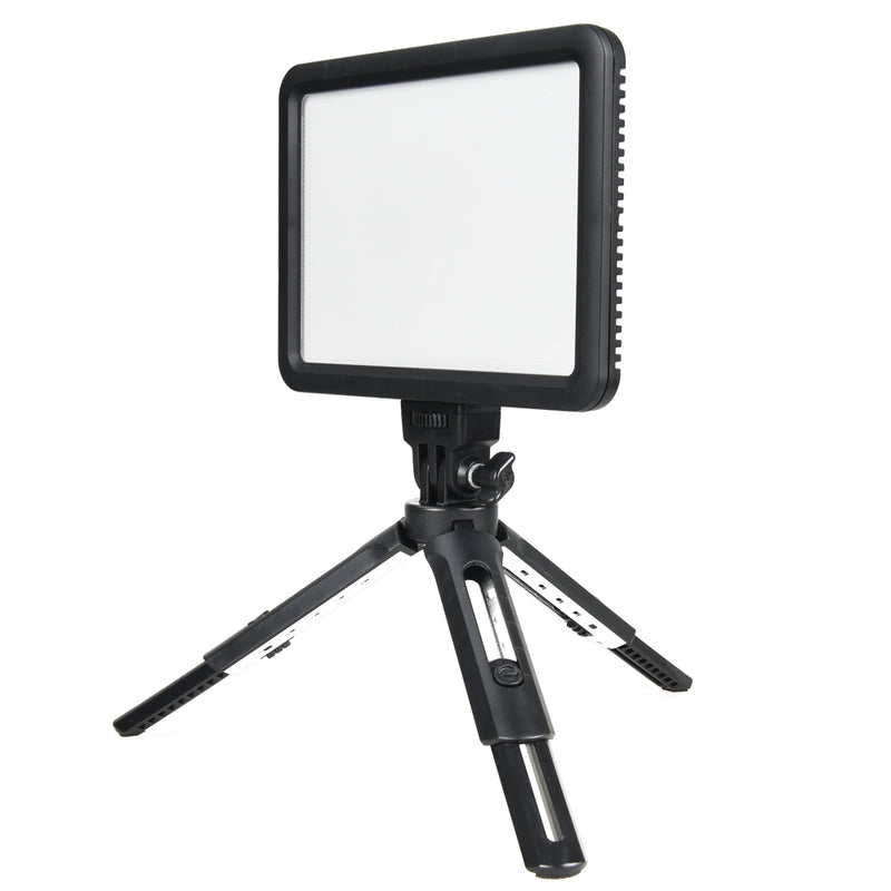 Godox MT-01 Mini Tripod Folding Table top stand and Grip Stabilizer for Godox AD200 Godox A1 Digital Camera, DSLR, Video Camera