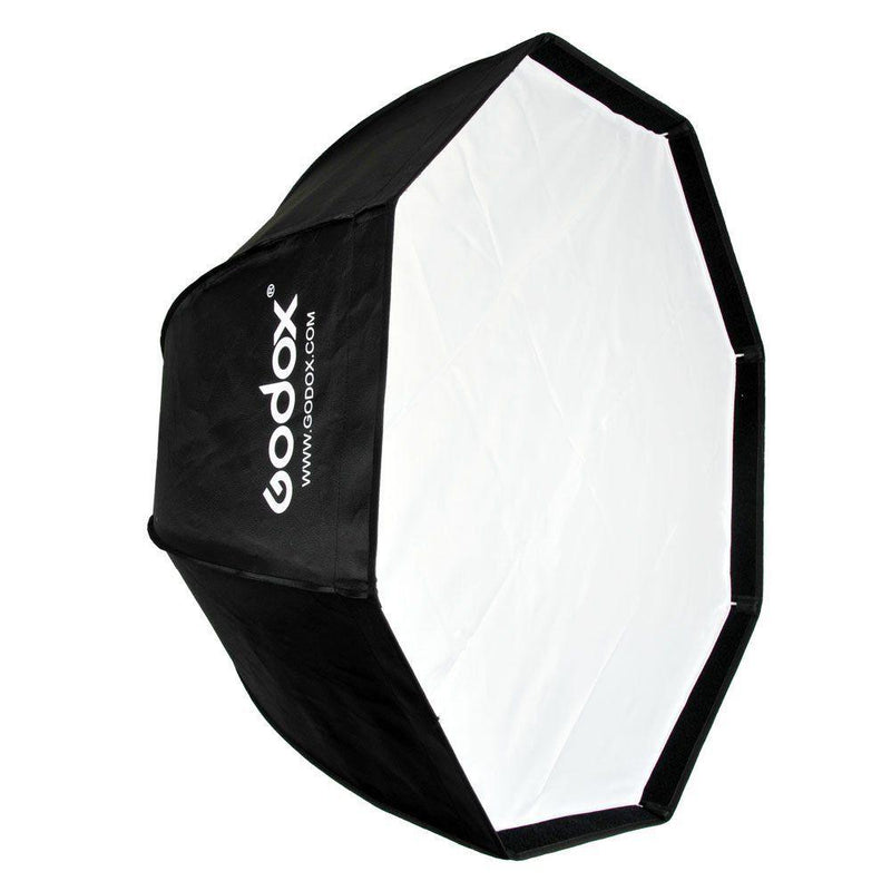 Godox SB-UE 120cm / 47in Honeycomb Grid Umbrella Speedlite Softbox with Bowens Mount - FOMITO.SHOP