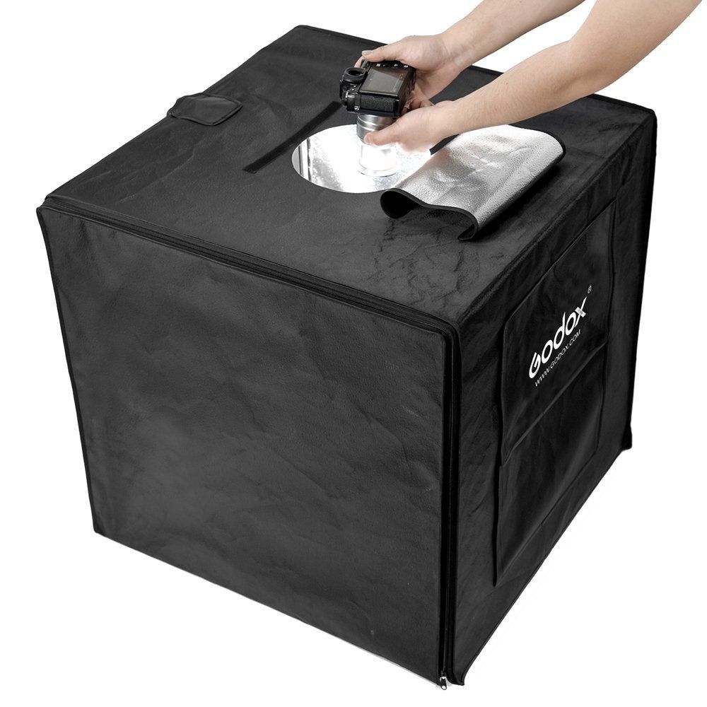 Godox lsd80 mini photography studio lighting tent discount