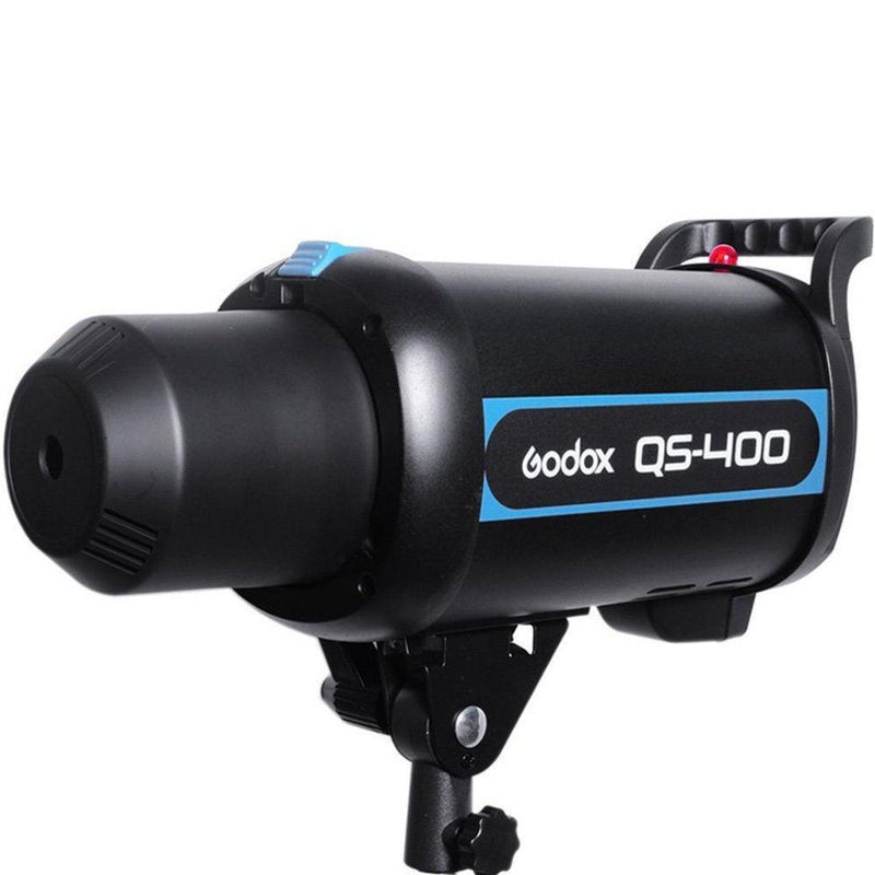 Godox QS400 400WS Studio Strobe Flash Modeling Light Studio Light - FOMITO.SHOP