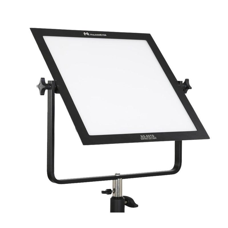 FalconEyes SO-60TD 60W Led Panel Lamp Square Soft Studio Light - FOMITO.SHOP