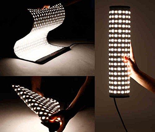 FalconEyes RX-18TD Foldable Roll-Flex LED Light Kit - FOMITO.SHOP