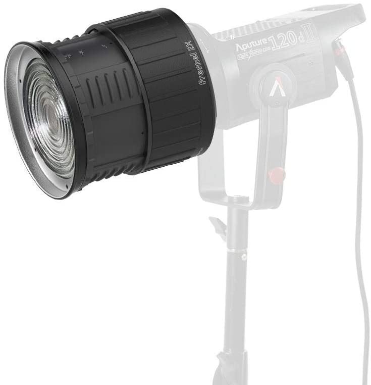 Aputure Fresnel 2X Mount for Light Storm