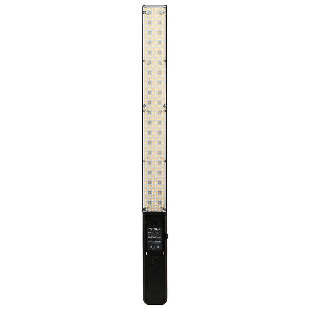 YONGNUO YN360 LED Video Light with Adjustable Color Temperature 3200K-5500K - FOMITO.SHOP