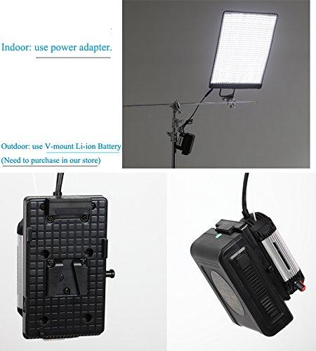 FalconEyes RX-18T Foldable Roll-Flex LED Light Kit 5600k + RX-18OB Extended Softbox Diffuser + RX-18SB Standard Diffusor - FOMITO.SHOP