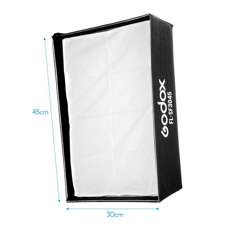 Godox FL-SF 3045 Softbox with Grid for Godox Flexible LED Photo Light FL60