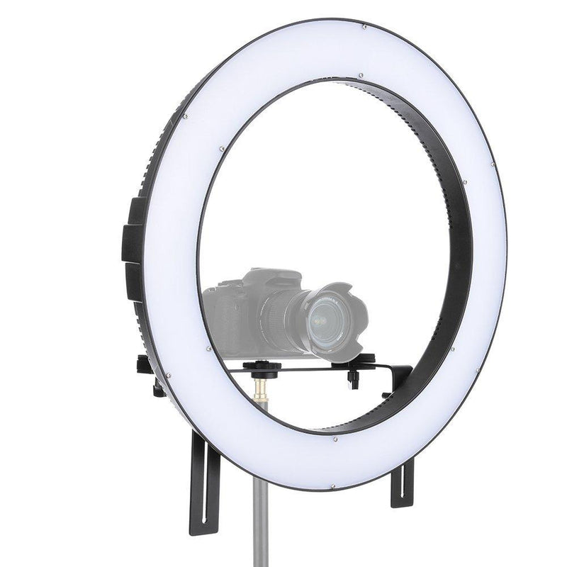 FalconEyes DVR-160TVC Photography Studio Video LED Ring Light(3200K-5600K) - FOMITO.SHOP