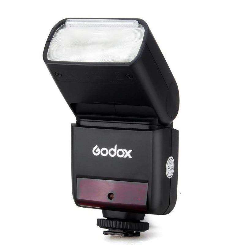 Godox TT350N  TTL GN36 HSS 1/8000s Wireless Speedlite Flash for Nikon - FOMITO.SHOP