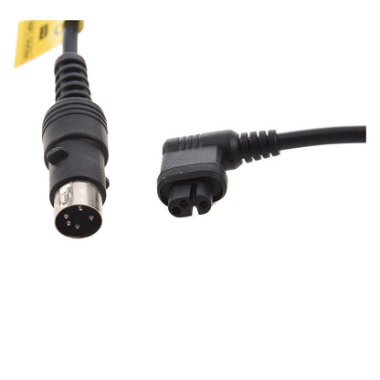 Godox PB820/PB960 External Flash Battery Pack Cable PB-Sx for Sony (Black) - FOMITO.SHOP
