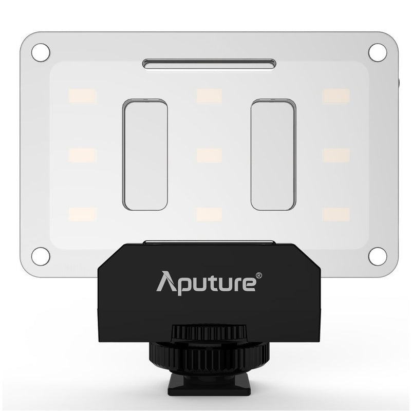 Aputure Amaran AL-M9 Ultra-thin Lightweight 9 Steps Adjustable Brightness Pint-Sized LED Fill Light
