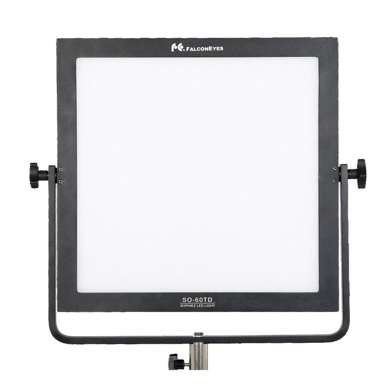 FalconEyes SO-60TD 60W Led Panel Lamp Square Soft Studio Light - FOMITO.SHOP