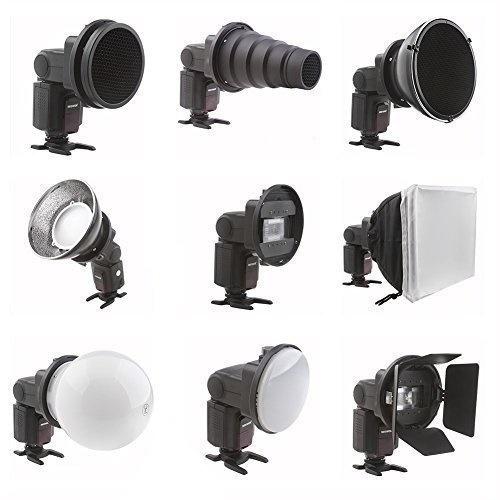 canon flash attachment
