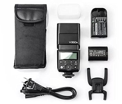 Godox V350S TTL and HSS Li-ion Camera Flash for Sony Cameras In Stock - FOMITO.SHOP