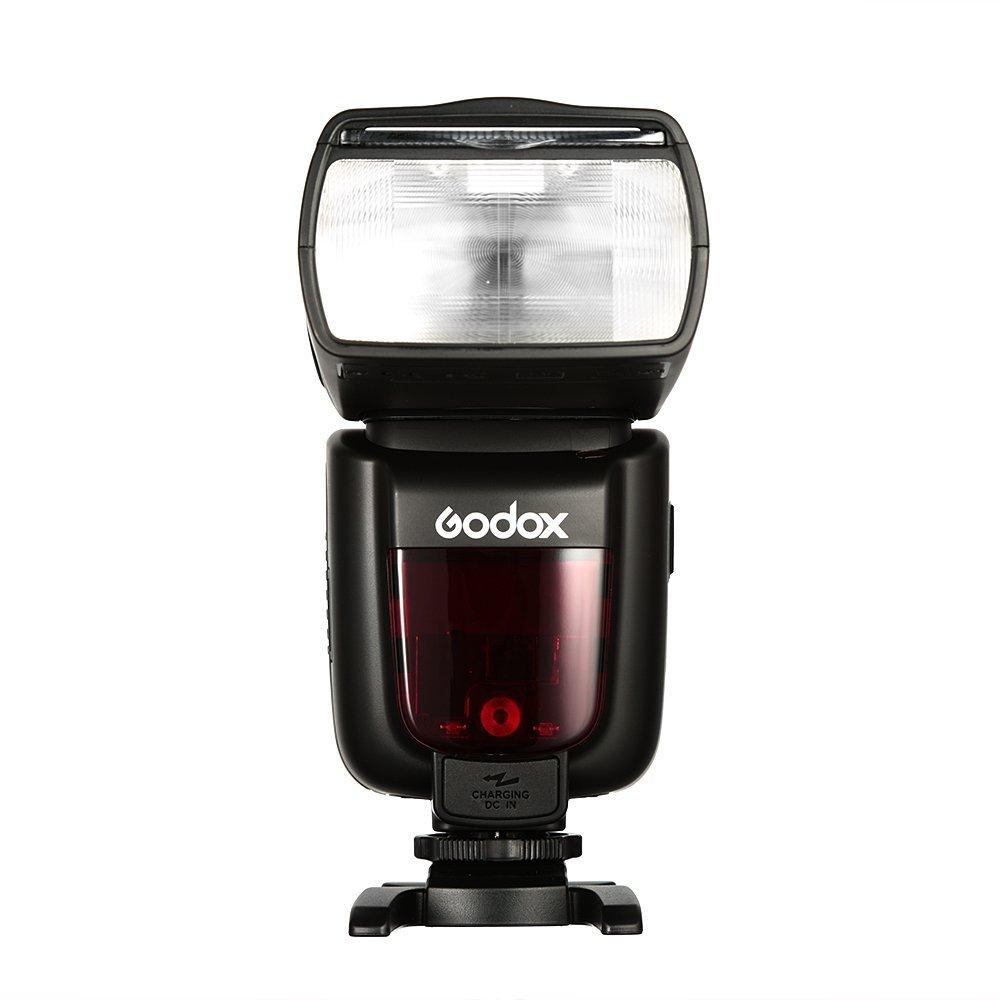 In Stock!Godox V1 Canon TTL On-Camera Round Flash Speedlight for Canon -  FOMITO.SHOP