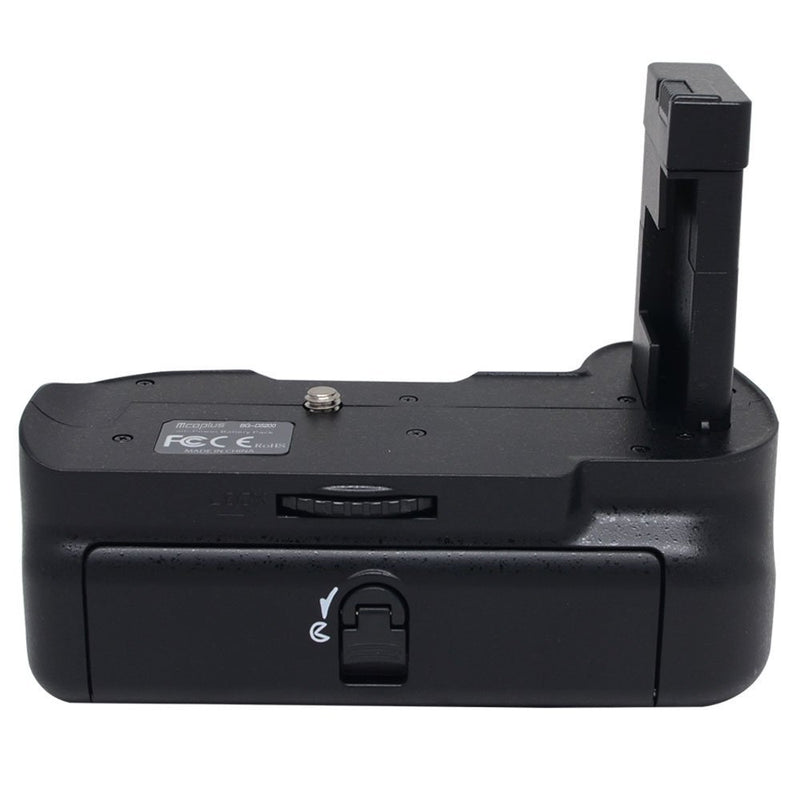 MeiKe MK-D5200 Battery Grip For Camera as EN-EL1 - FOMITO.SHOP