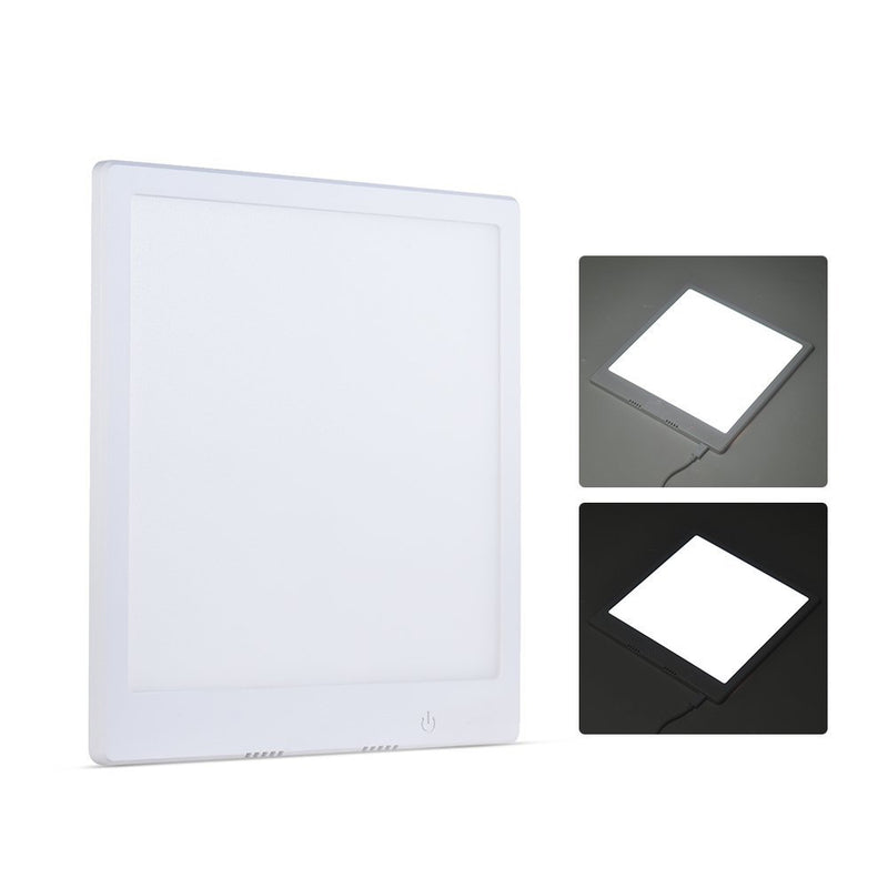 Fomito LED Photography Shadow-free Shadowless Light Lamp Panel Pad Softbox Bottom Light - FOMITO.SHOP