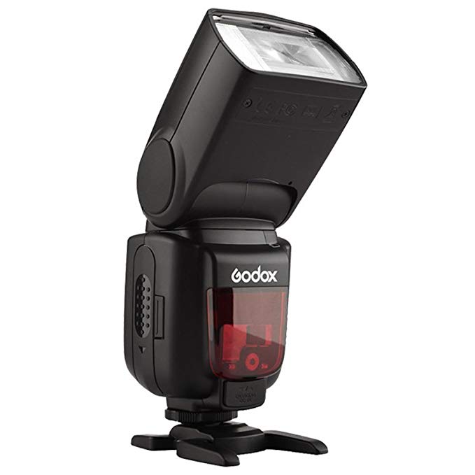 Godox TT685S TTL 2.4GHz Wireless Master /External AutoFlash Speedlite & X1T-S Transmitter Trigger