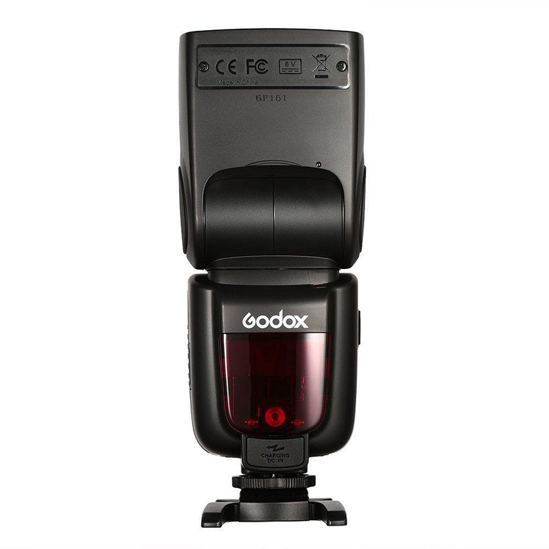 GODOX TTL TT685C Camera Flash 2.4GHz 1/8000s GN60 for Canon - FOMITO.SHOP