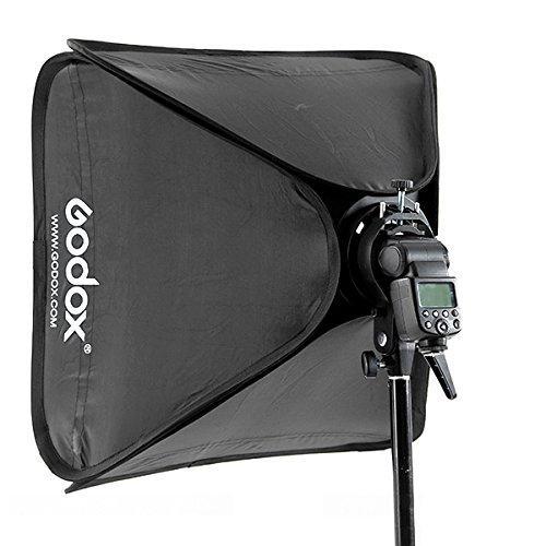 Godox 24"x24"/60cmx60cm Portable Collapsible Softbox Kit - FOMITO.SHOP
