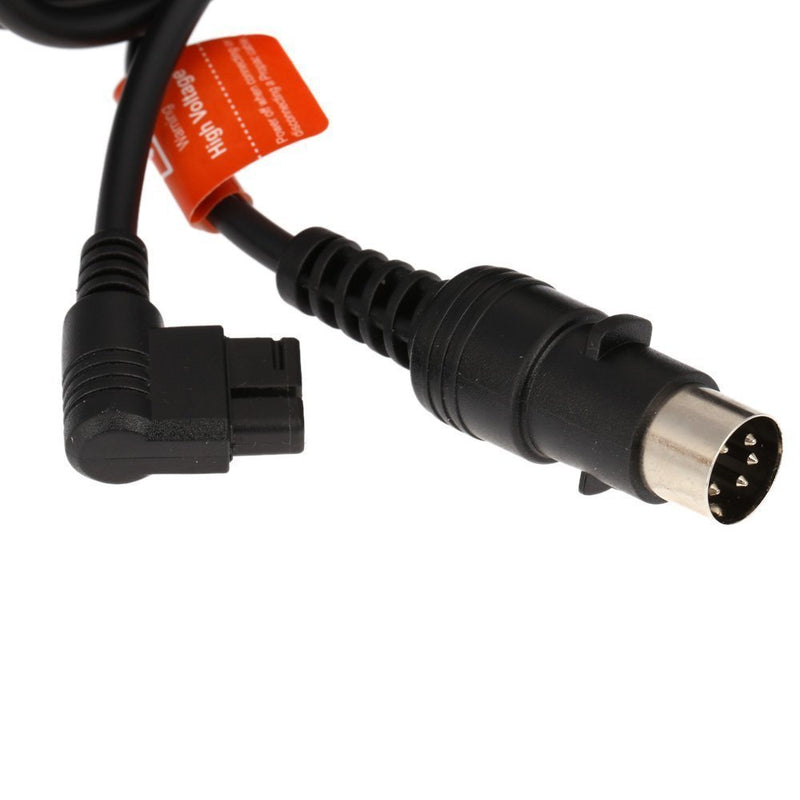 Godox AD-S14 5m Length Extension Power Cable Cord for AD180 AD360 Flash Light - FOMITO.SHOP
