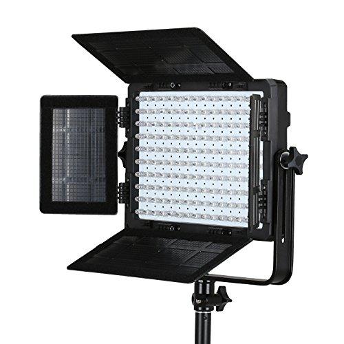 FalconEyes LP-1505TD 75W LED Studio Light 3000K-8000K Color Temperature Adjustable LEDs Video Light - FOMITO.SHOP