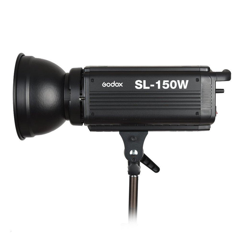 Godox SL-150W 150W 5500K Bowens Mount LED Continuous Video Light - FOMITO.SHOP