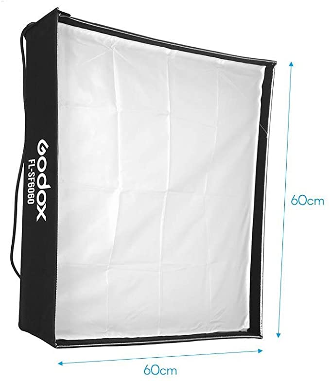 Godox FL-SF 6060 Softbox with Grid for Godox Flexible LED Photo Light FL150S
