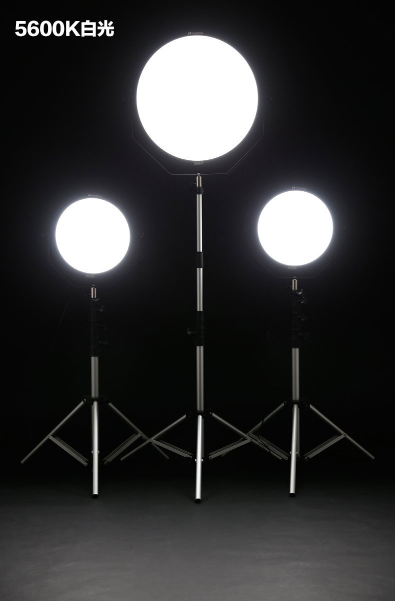 FalconEyes 2x48W 1x68W LED Panel Kit Set - FOMITO.SHOP