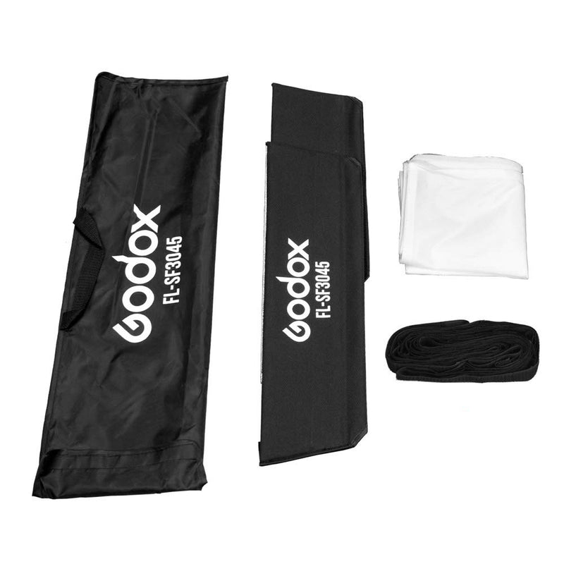 Godox FL-SF 3045 Softbox with Grid for Godox Flexible LED Photo Light FL60