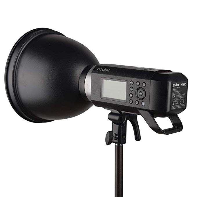 Godox AD-R12 Long Focus Reflector AD400Pro AD300Pro Accessories - Godox Mount