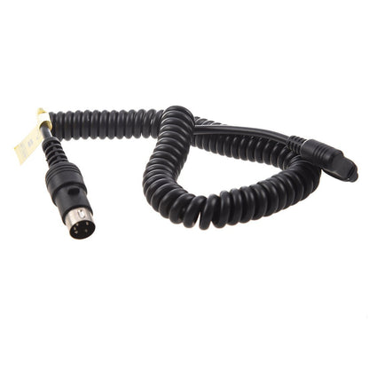 Godox PB820/PB960 External Flash Battery Pack Cable PB-Sx for Sony (Black) - FOMITO.SHOP